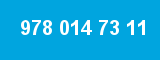 978 014 73 11
